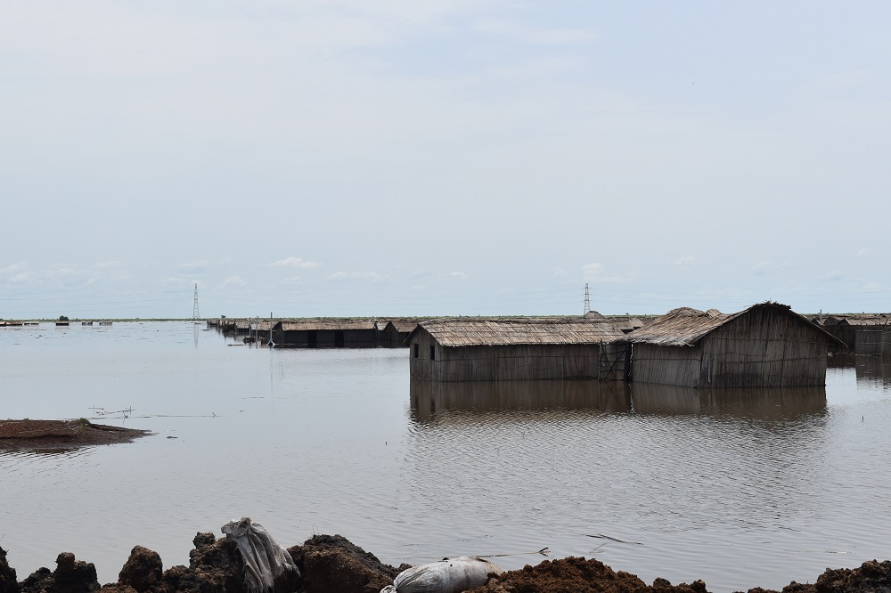 Sudan Thousands Forced To Move After Flooding Destroys Camp In White Nile State 2