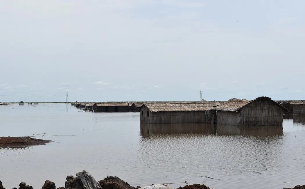 Sudan Thousands Forced To Move After Flooding Destroys Camp In White Nile State 2