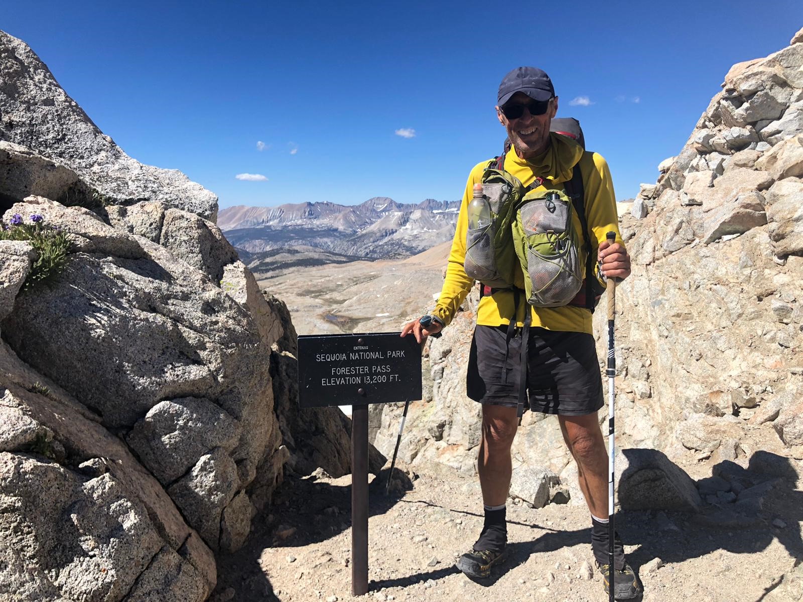 Australia_Mike Druce Community Fundraiser Hikes For Refugees