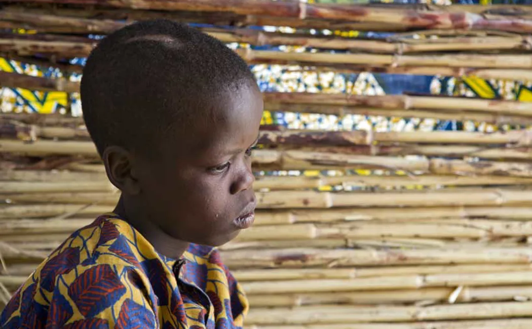 Unhcr Refugee Ibrahim Side On