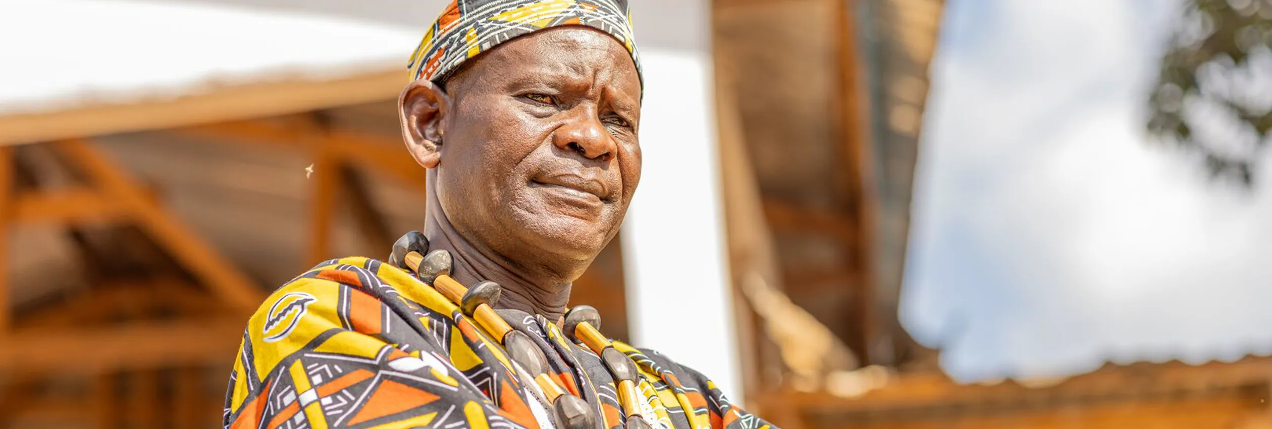 Cameroon. Visionary Local Leader Is UNHCR Nansen Refugee Award’S 2025 Global Laureate