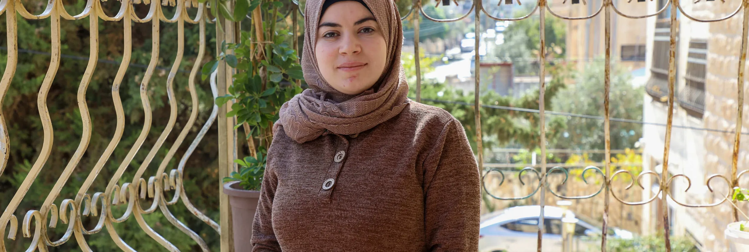 Jordan Unhcr Helps Syrian Refugee Find Work After Harsh Impacts Of Covid 19 1