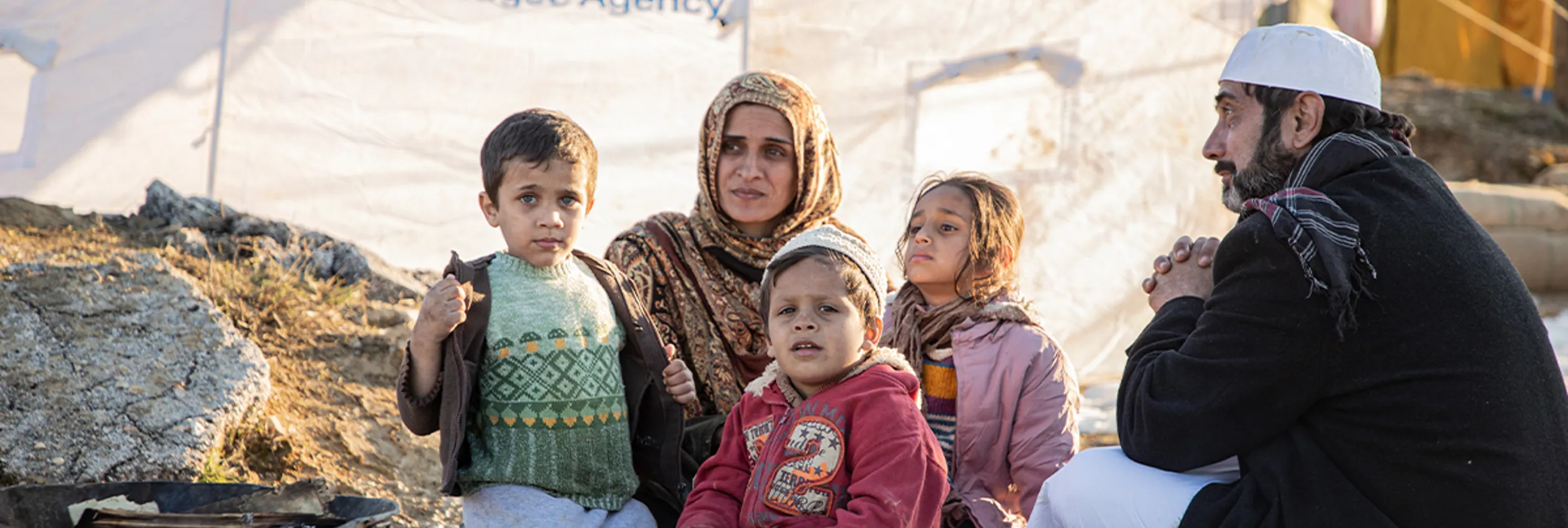 Twitter Ramadan Donations Bring Hope For Refugees