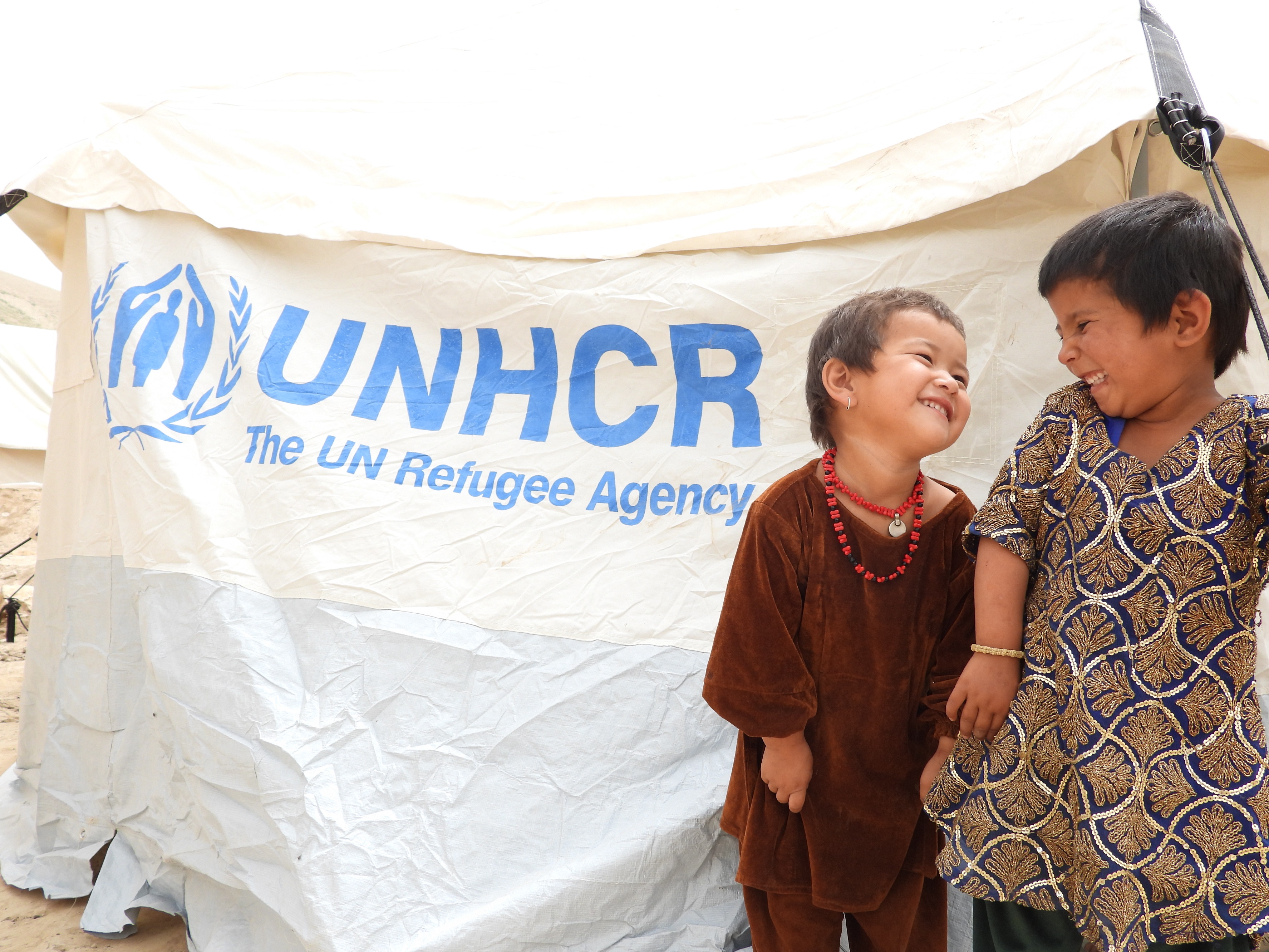 Afghanistan_UNHCR-Assists-Flood-Impacted-Villagers-In-Northeastern-Region