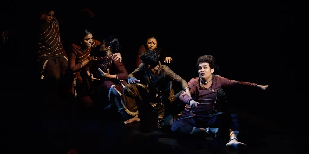 Apsaras Arts Dance Company Singapore is coming to Australia to perform its Indian dance production AGATHI: Refugee at a special Australia for UNHCR fundraising event.
