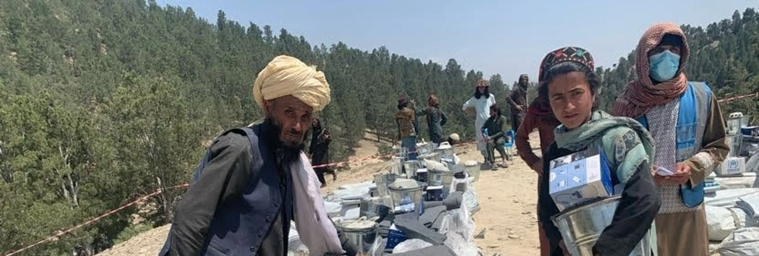 Afghanistan_Earthquake Response