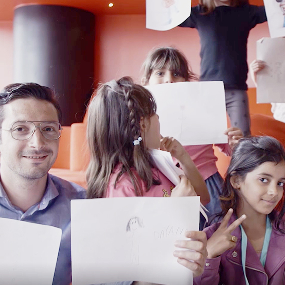 Imad With Kids Extension