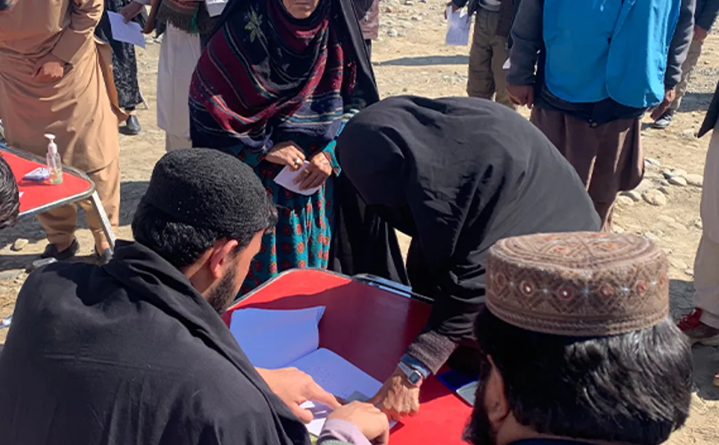 Extension Australians Donate 10M To Afghanistan Aid Distribution