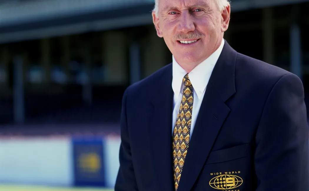 Special Representative Ian Chappell