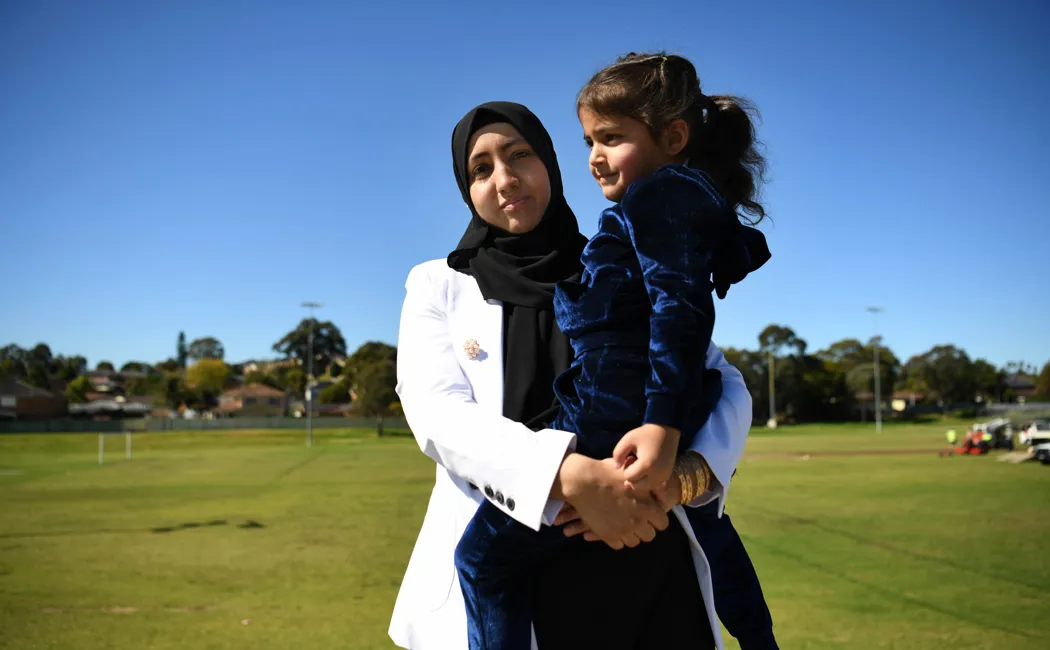 Australia Judge Farah Altaf Atahee