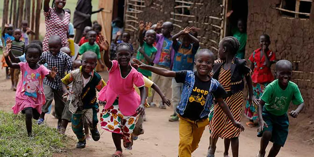 Vaccinate a whole class | Give a gift to help a child in need