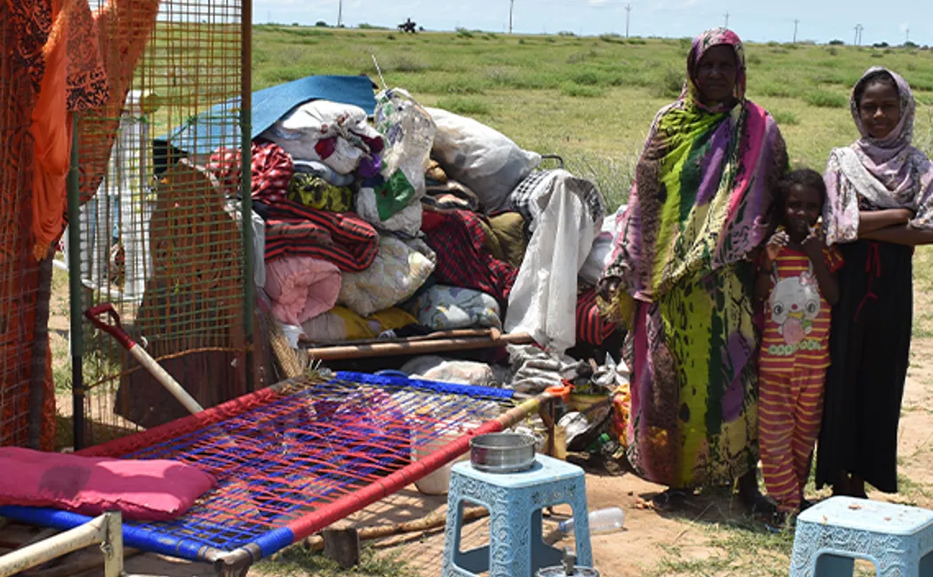 Extension We Had A Home Now We Have Nothing Family And Belongings