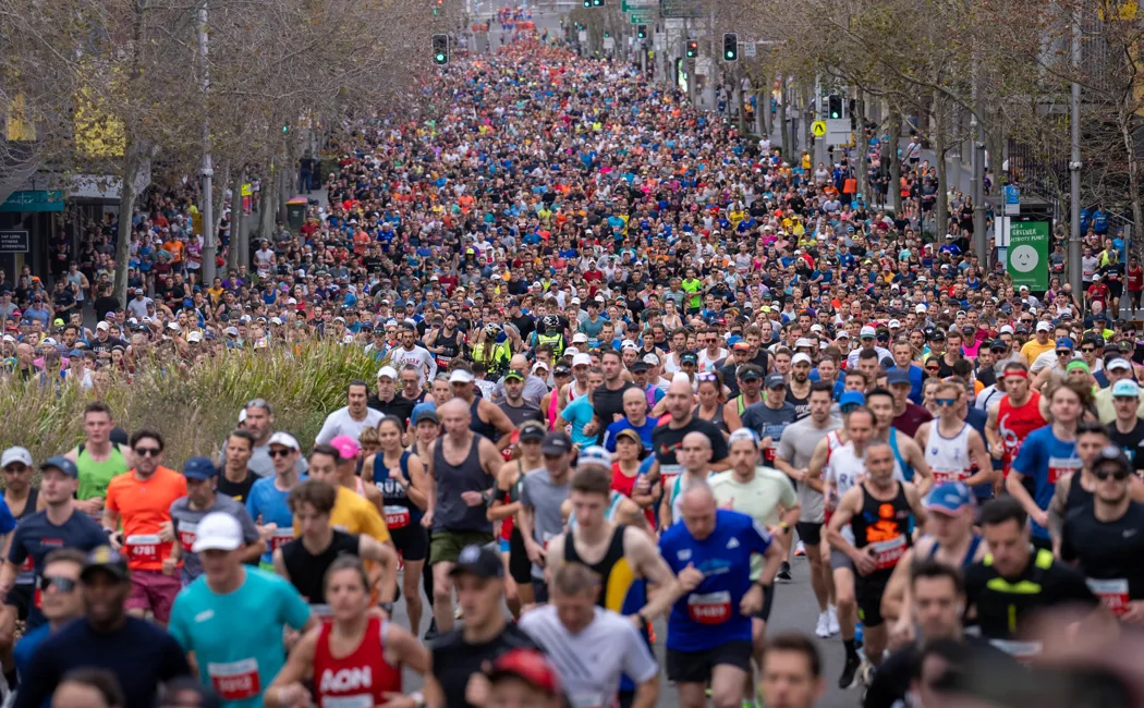 Australia. 2023 City2surf