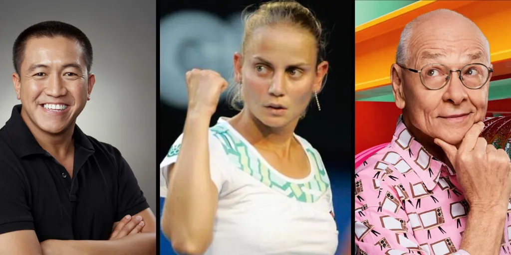 Inspiring Australians