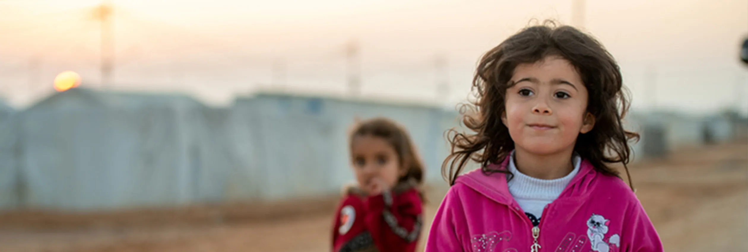 Comp Jordan Raia Alkabasi Syrian Refugee Gets Temp Tested Before Receiving Covid 19 Vaccine