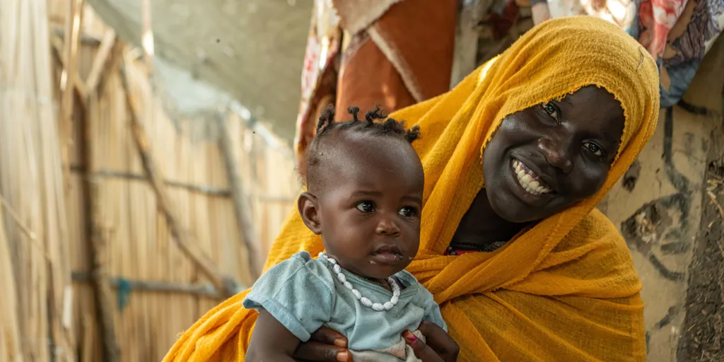 Sudan. UN High Commissioner For Refugees, Filippo Grandi, Visits Refugees And Idps In White Nile State Min