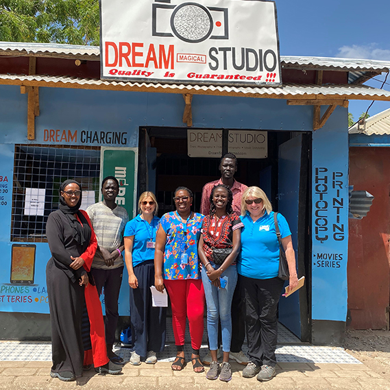 Extension Lubin Kakuma Refugee December