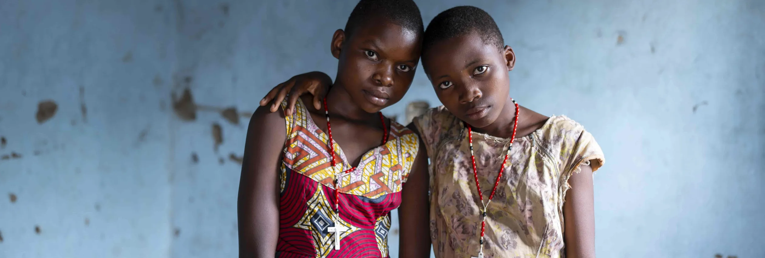 Uganda Congolese Refugee Sisters