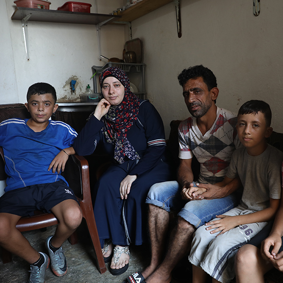 November Refugee Madrid Family Extension