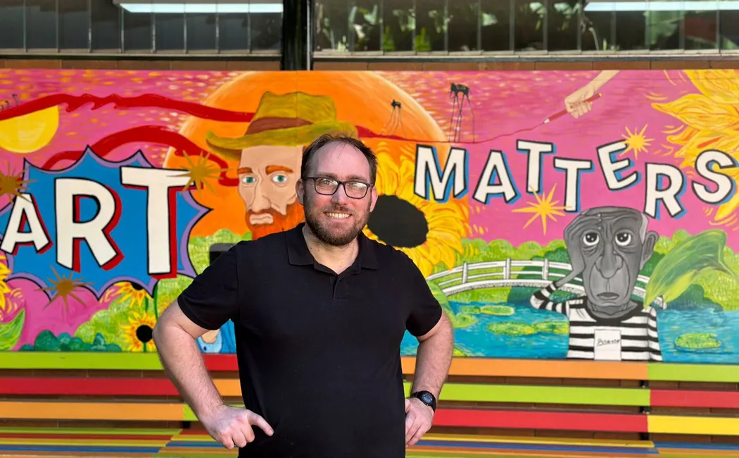 Australia. Isaac Owen, Director Of Treehouse Theatre Company