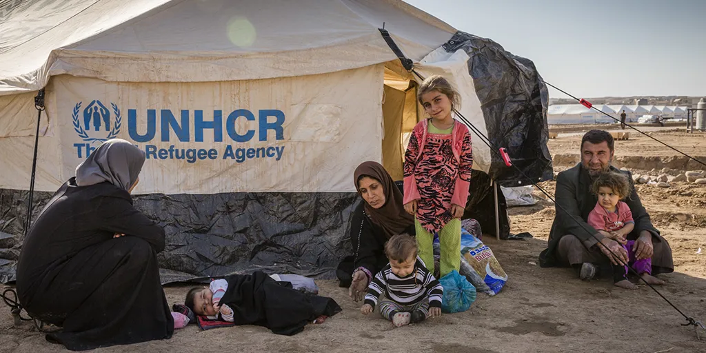 Emergency family shelter