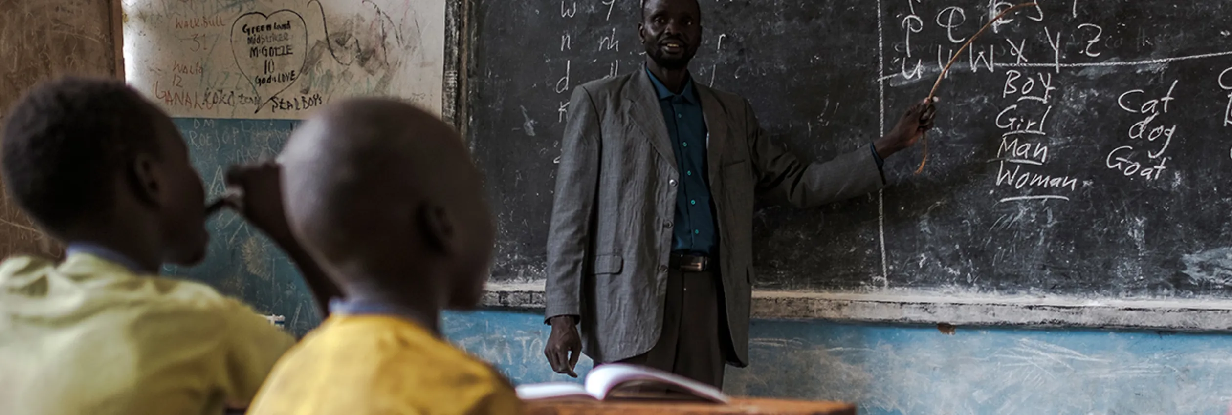 Facebook Teacher Refugees November