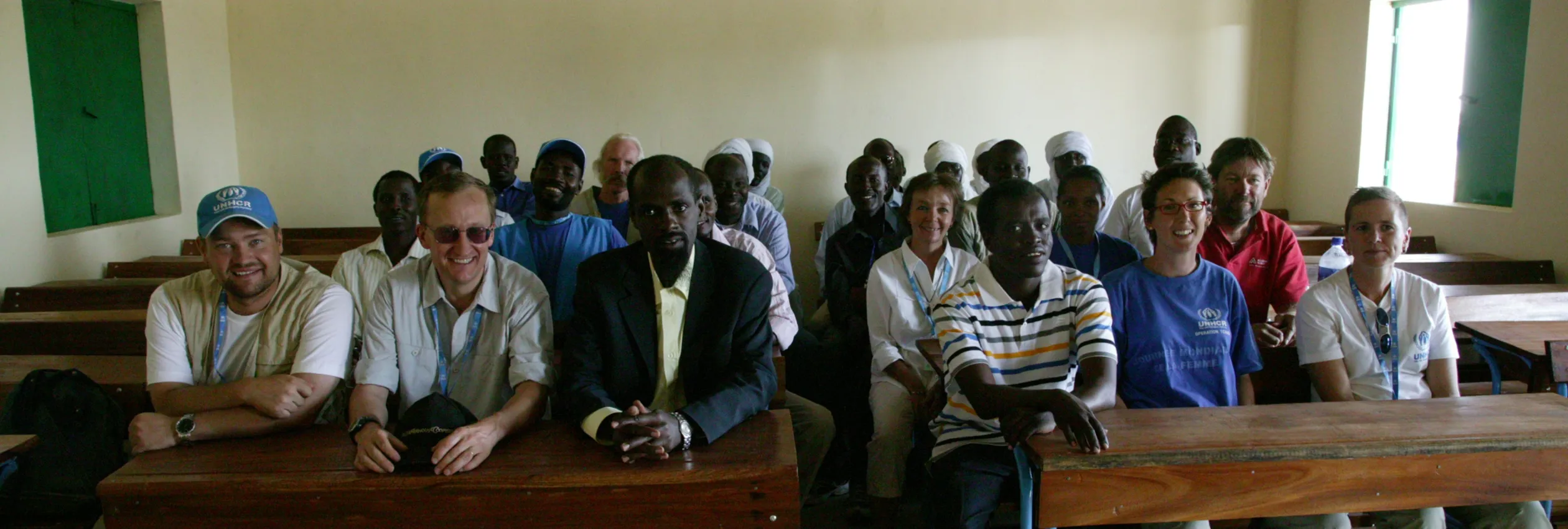 Chad_Rick-Millen-Secretary-General-and-Kathryn-in-PWC-School (1)