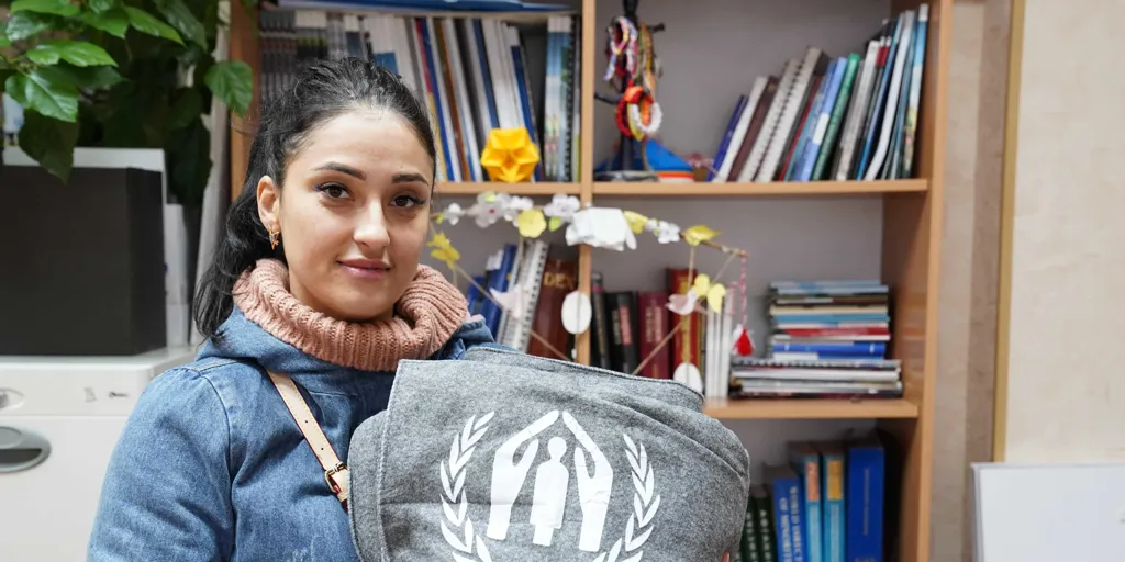 Moldova_UNHCR Delivers Humanitarian Relief Items For Refugees And Vulnerable Local Communities