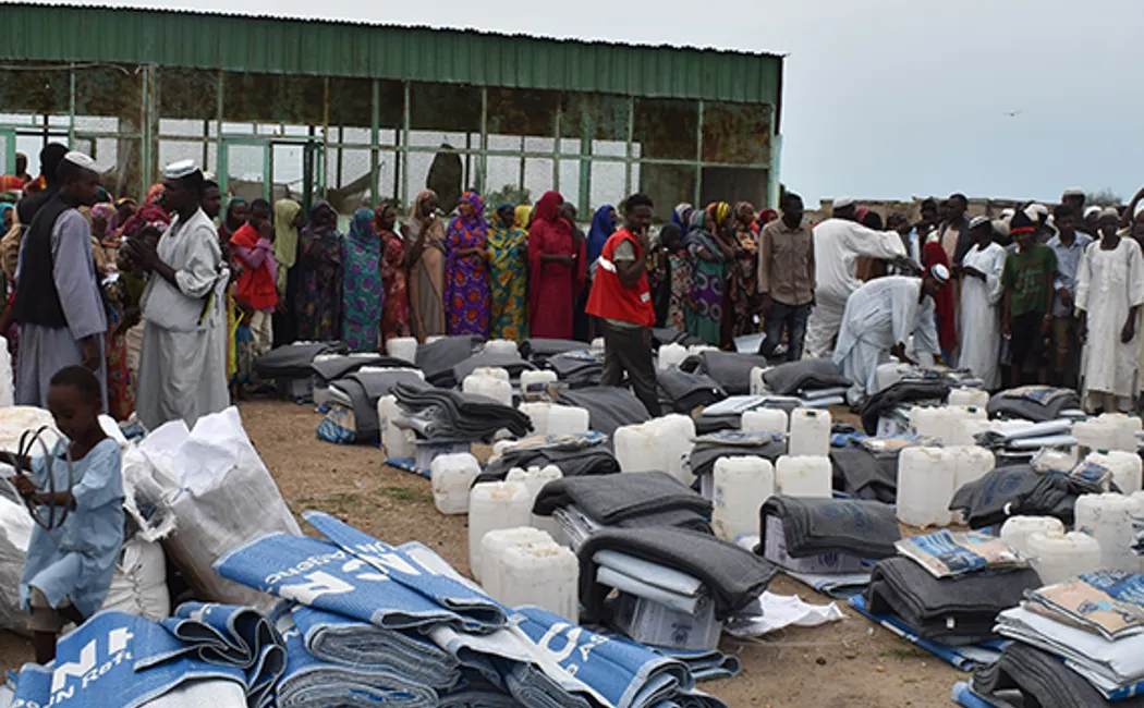 Extension We Had A Home Now We Have Nothing Unhcr Aid