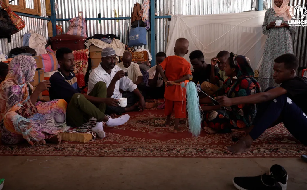 South Sudan_10-mil-forced-to-flee-Sudan-after-escalating-violence