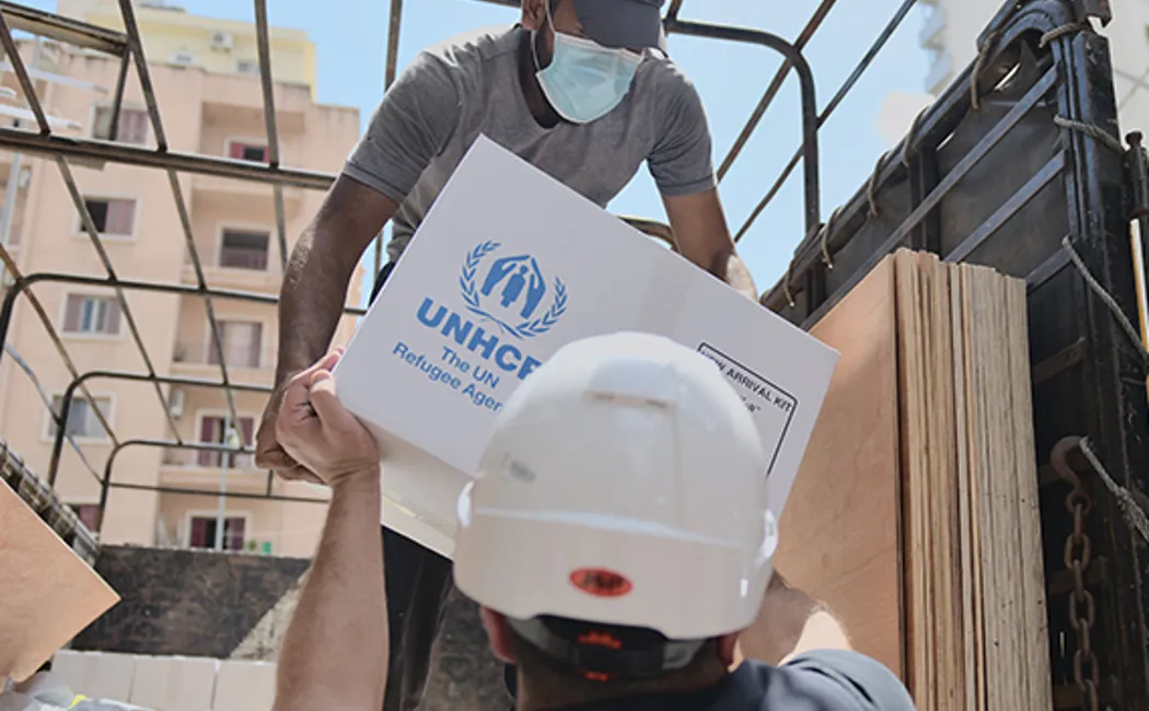 Lebanon Unhcrsupplies Noextension Ourstories August