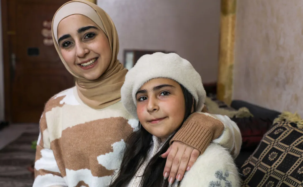 Jordan Syrian Refugee Youth Reflect On 10 Years Of The Syria Crisis 1