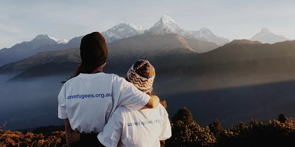 Tile Stories Donots Fundraising Hike For Humanity