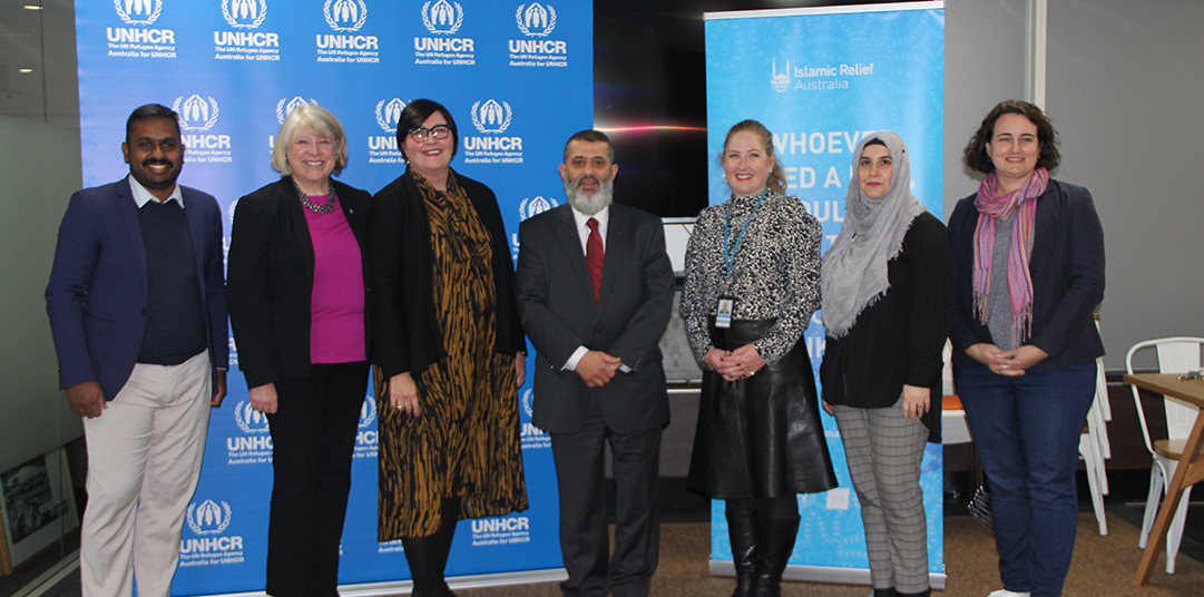 Tile New Collaboration In Support Of Millions Displaced