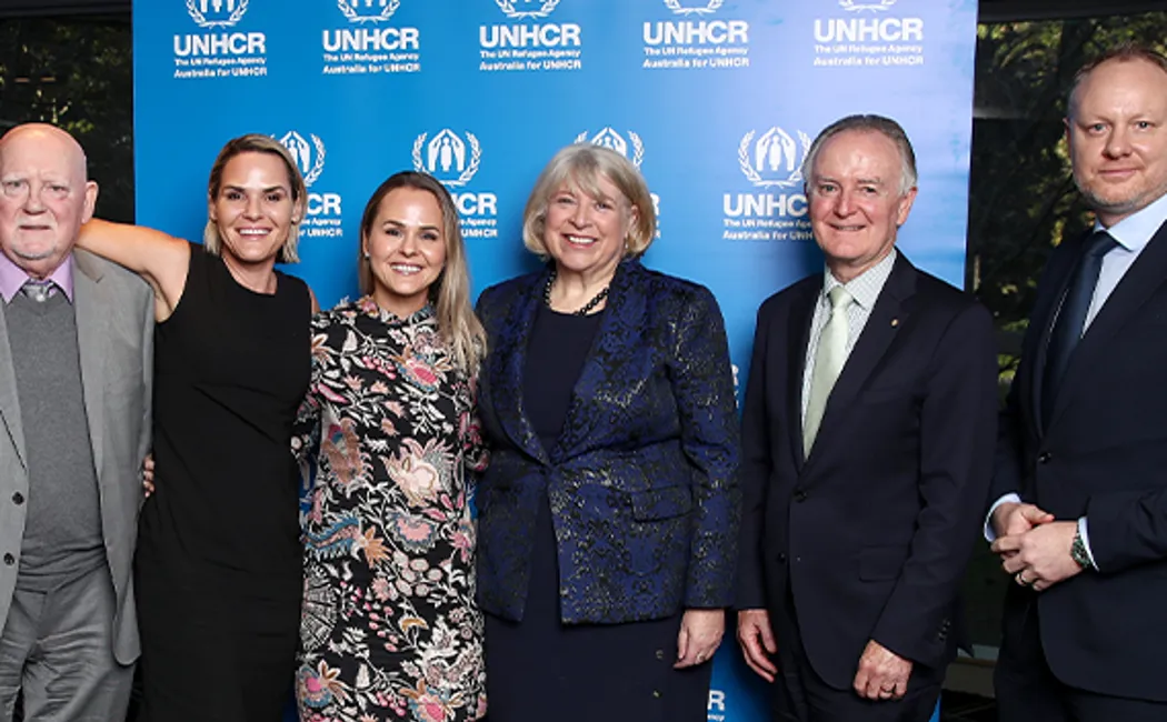 Extension Les Murray Award To Highlight Refugee Contributions