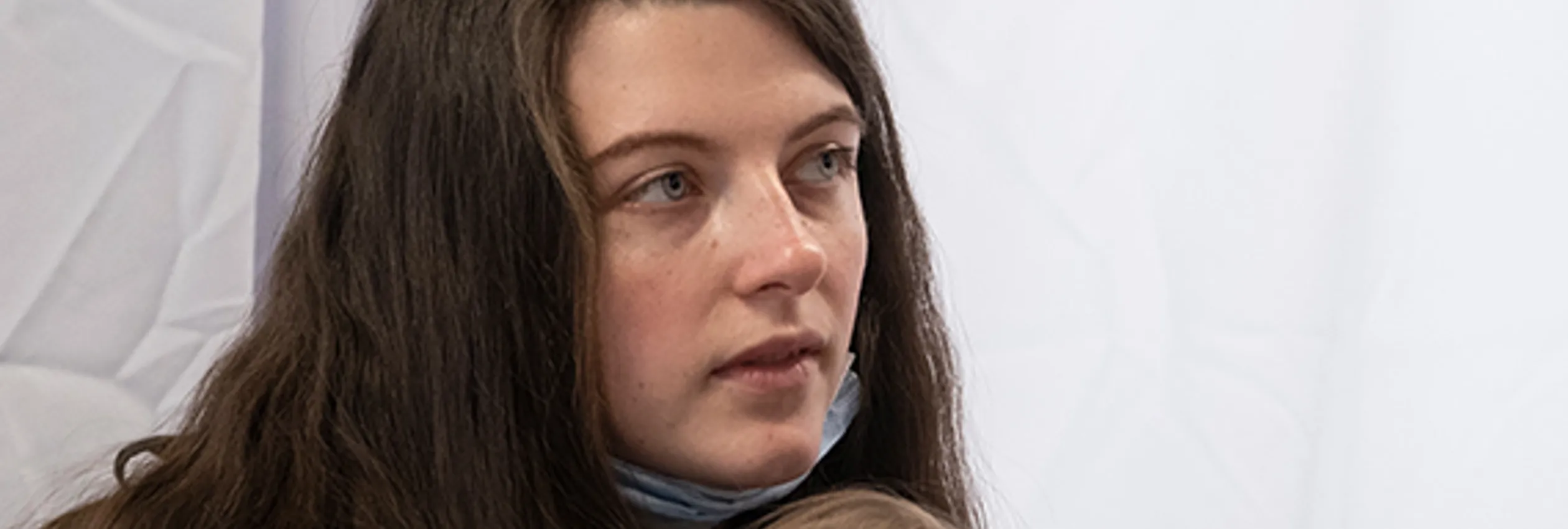 Extension Ukraine Refugee Crisis Shining Fresh Light On Impact Of Conflict On Women And Girls