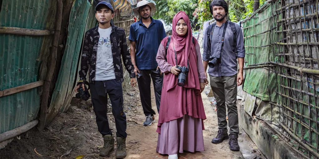 Bangladesh_UNHCR-Nansen-Refugee-Award-Winners