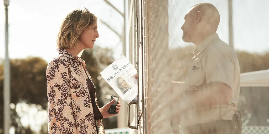 Our Special Representative Marta Dusseldorp stars in in TV show 'Stateless'