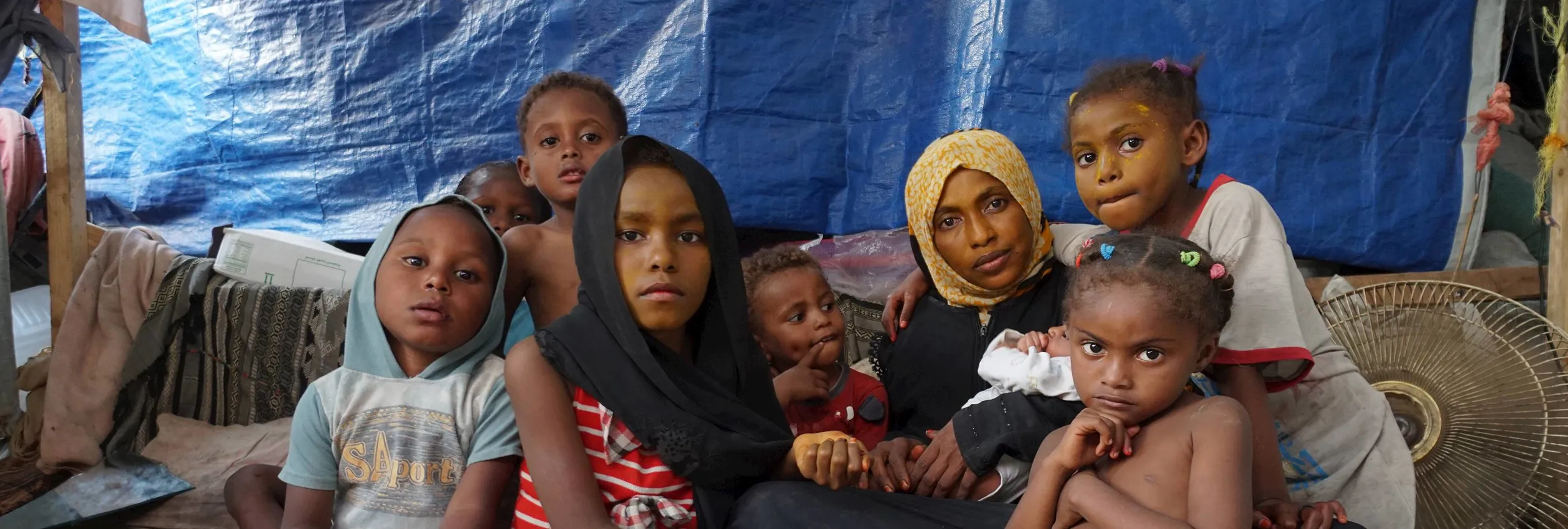 Banner Ourstories Refugees Yemen July