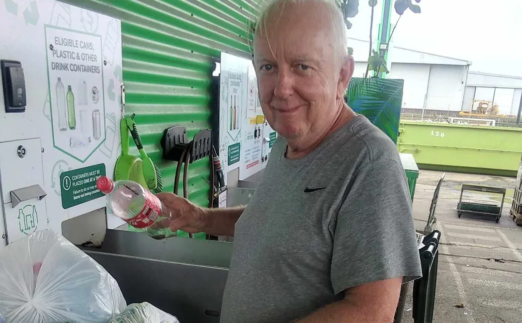 Andrew Smart Recycling