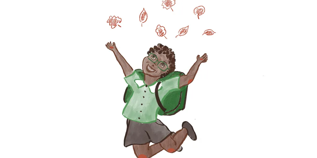 Lidia’s compassion towards refugees, as well as her passion for learning, has motivated her to take part in the Design for a Cause campaign