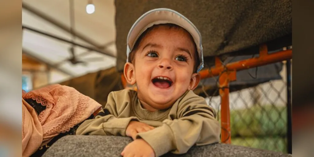 UNHCR Distributes Blankets to Refugees in Za'atari Camp.