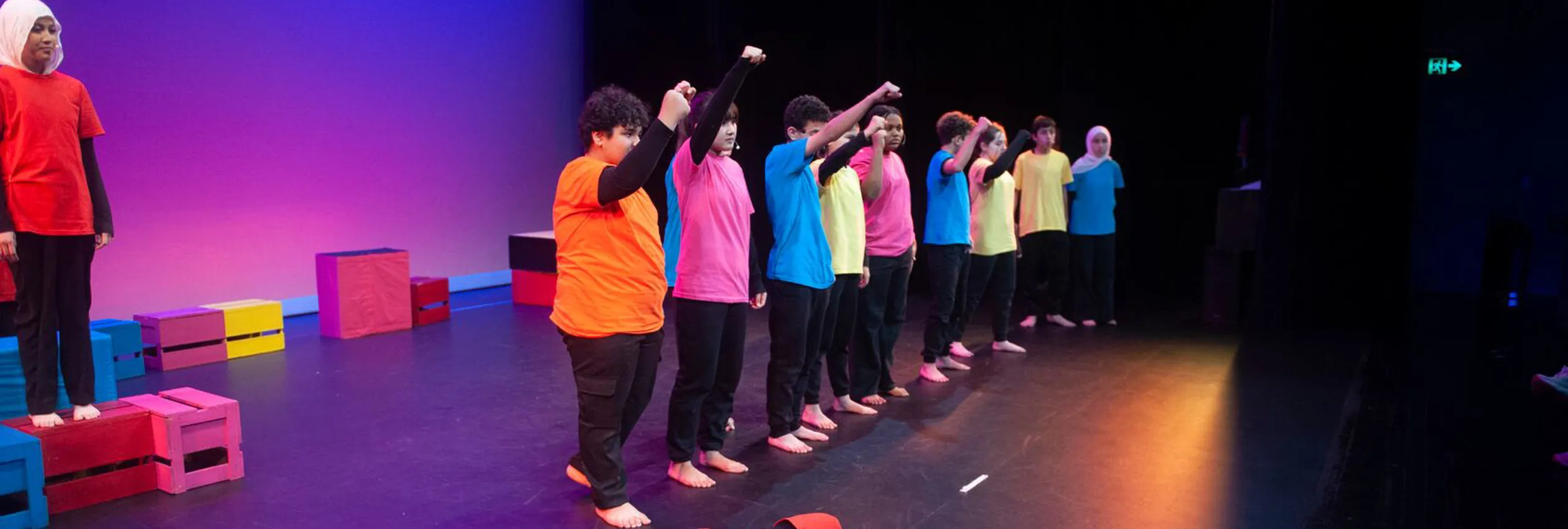 Australia. Treehouse Theatre Company