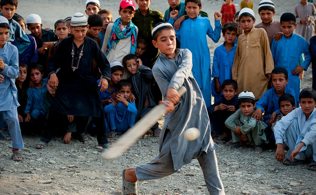 Facebook Battingforafghanistan