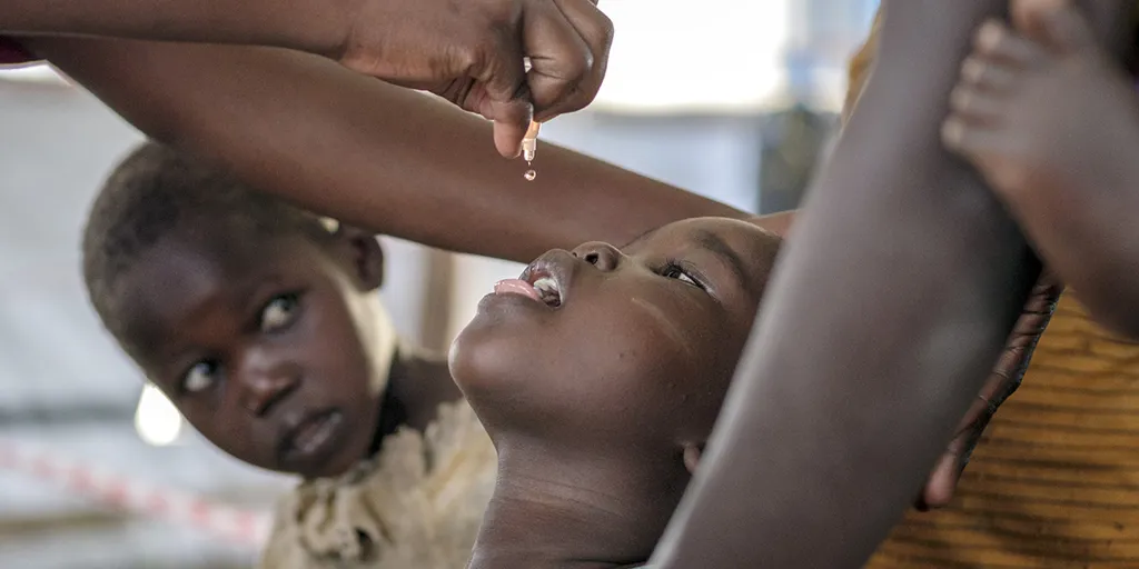 Life-saving vaccinations