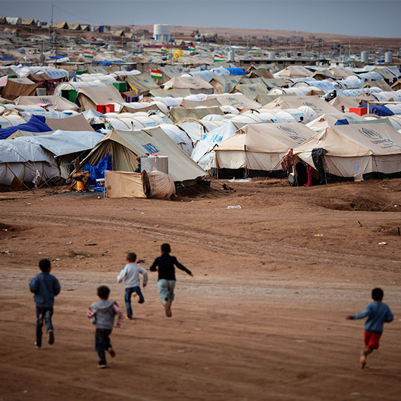 Iraqsyrian Refugees Extension