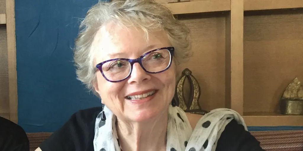 Leading Women Fund donor Barbara Jackson