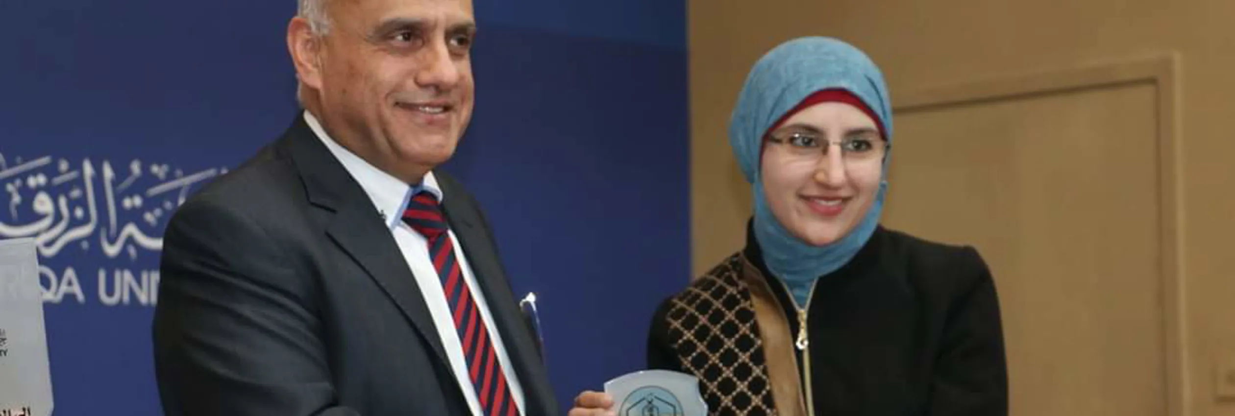 Syrian refugee Alaa Alqasem