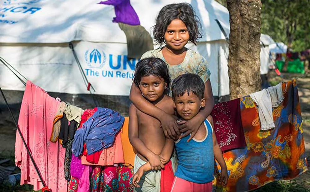 A safe place to live