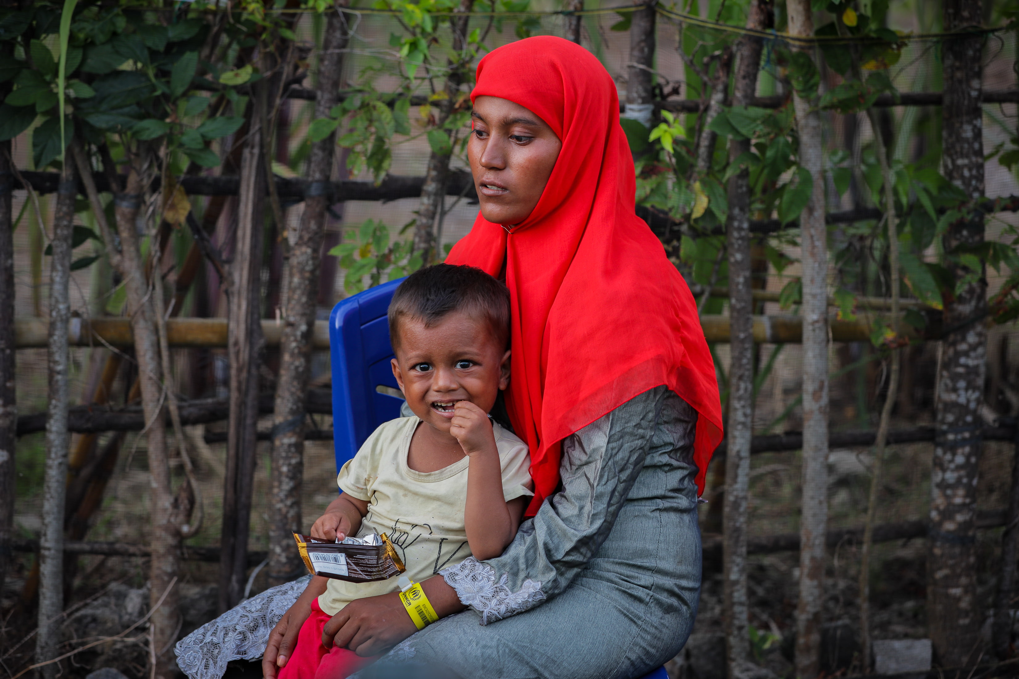 Indonesia. Rohingya Refugees Rescued After Harrowing Sea Journey That Claimed Lives